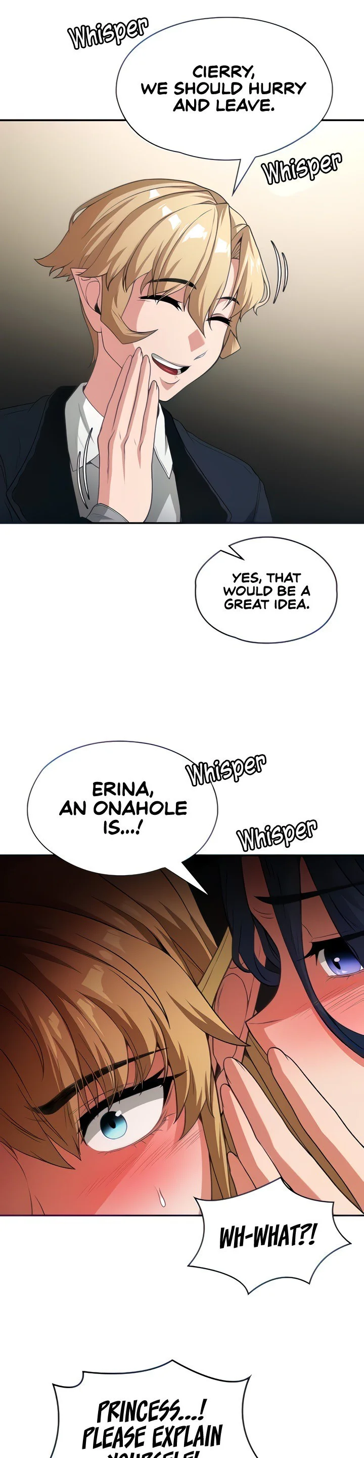 The Main Character Is the Villain Chapter 70 page 21