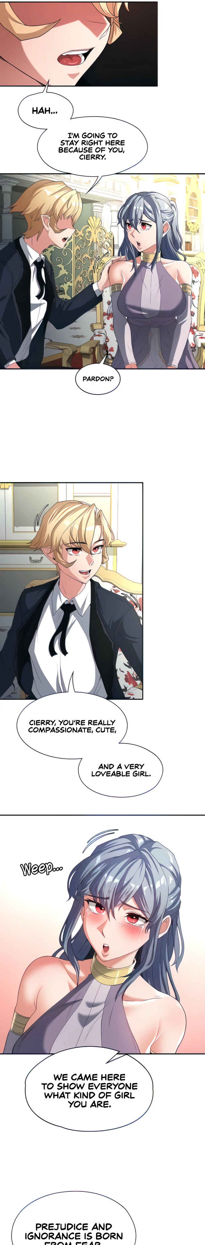 The Main Character Is the Villain Chapter 70 page 15