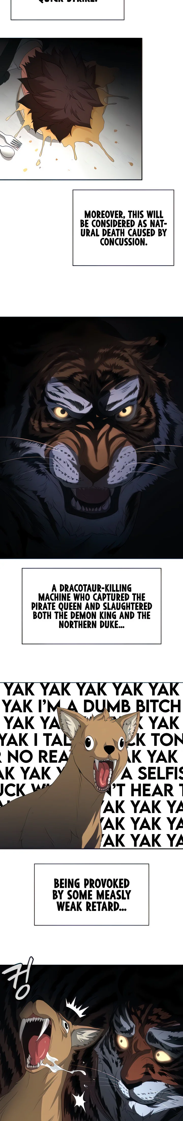 The Main Character Is the Villain Chapter 70 page 13