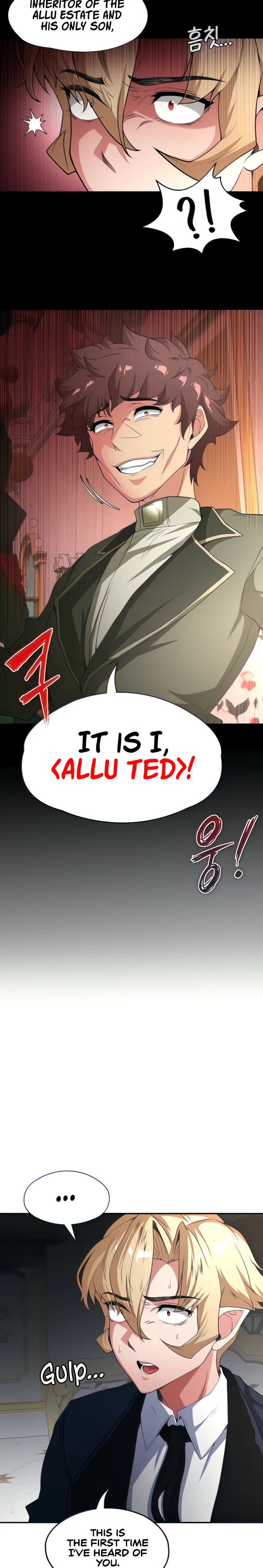 The Main Character Is the Villain Chapter 70 page 7