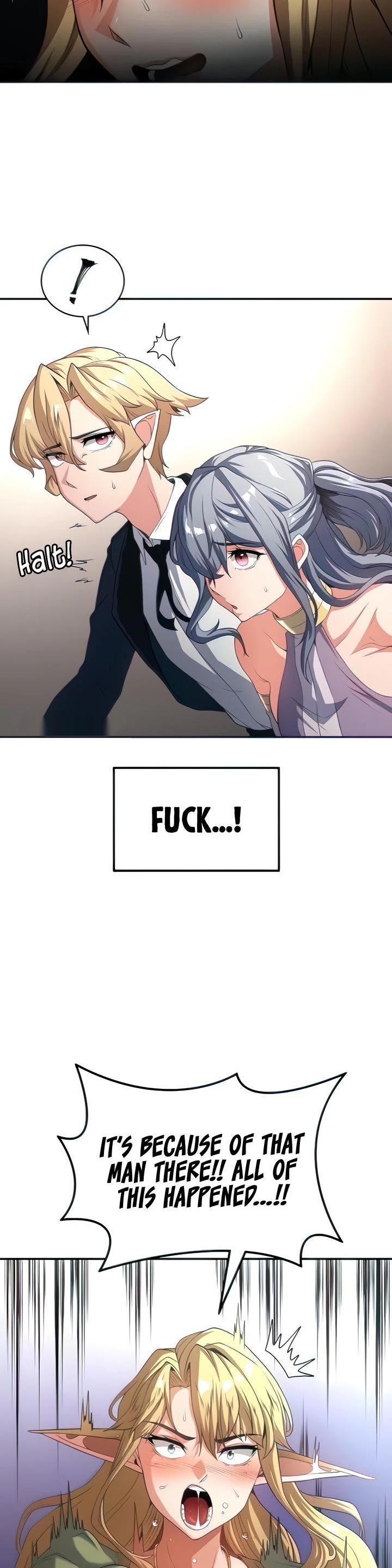 The Main Character Is the Villain Chapter 70 page 23