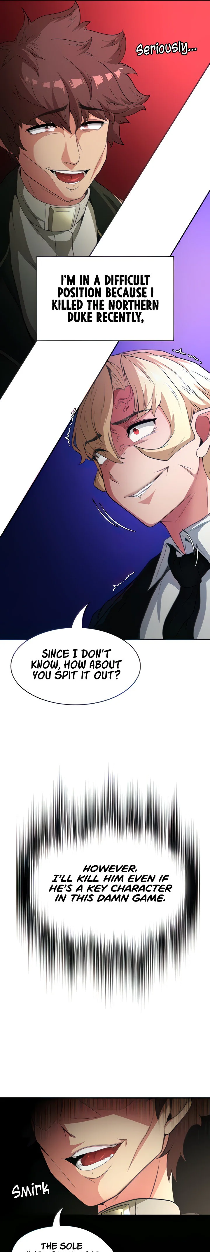 The Main Character Is the Villain Chapter 70 page 6