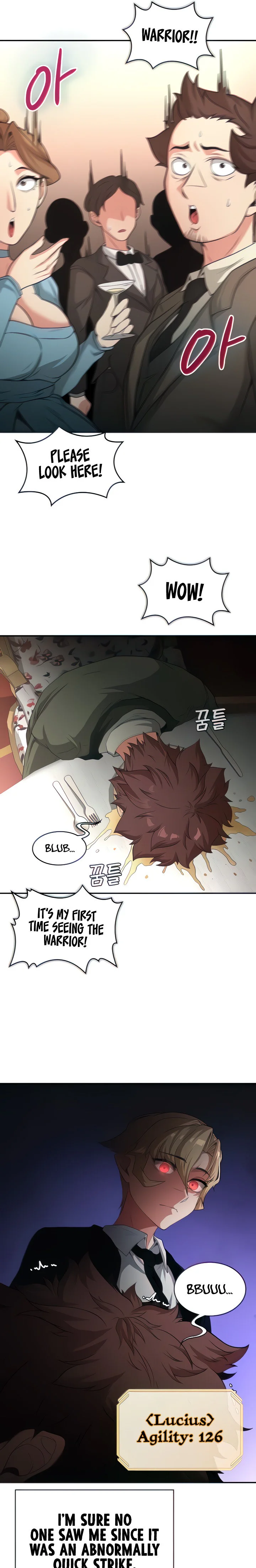 The Main Character Is the Villain Chapter 70 page 12