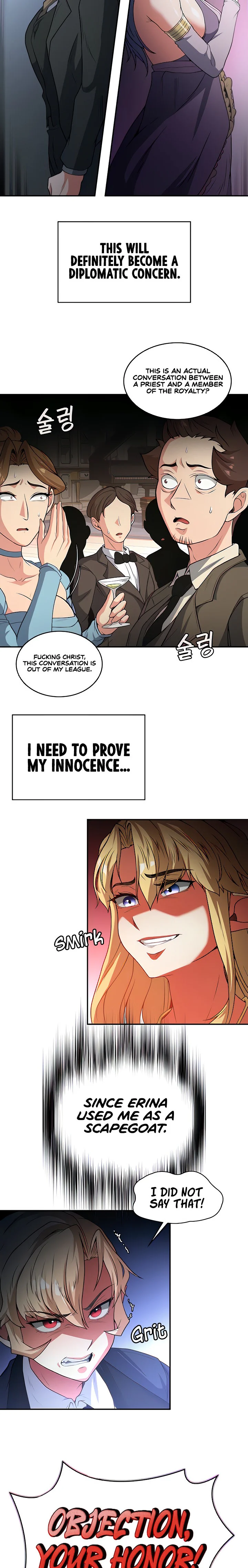 The Main Character Is the Villain Chapter 71 page 3