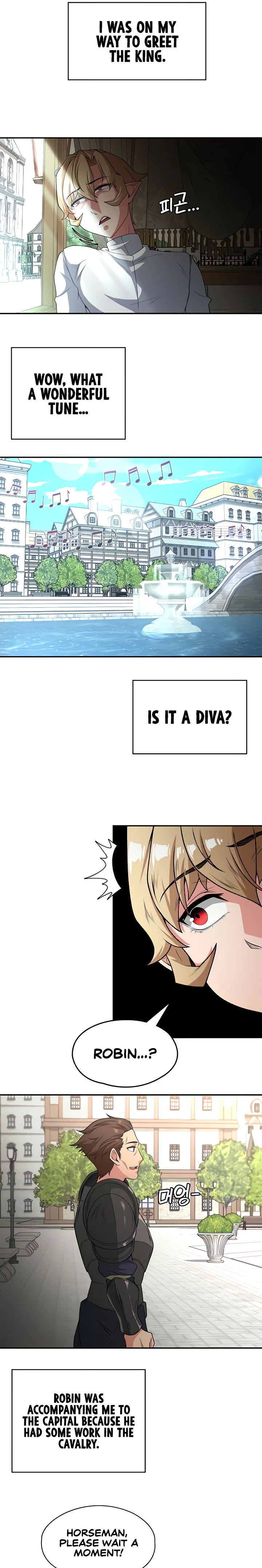 The Main Character Is the Villain Chapter 71 page 20
