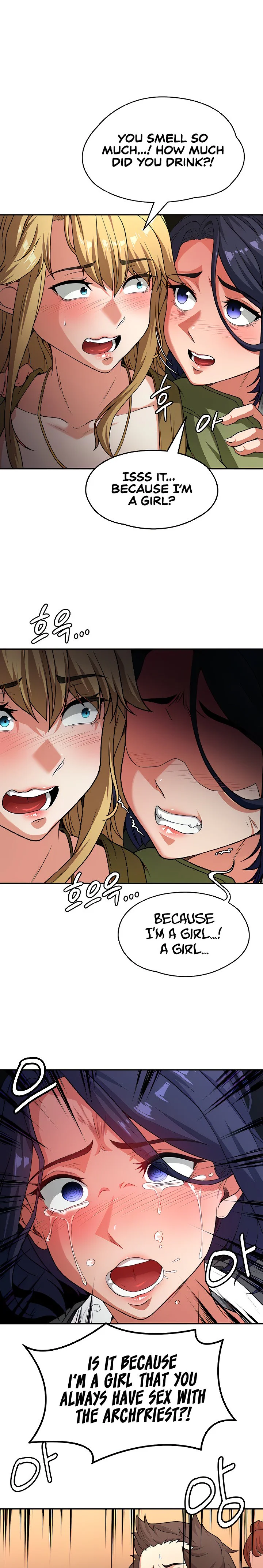 The Main Character Is the Villain Chapter 71 page 18