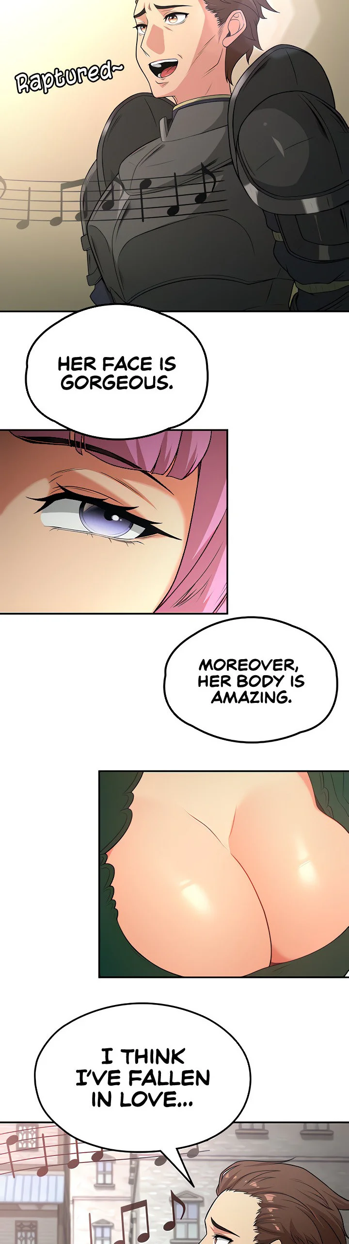 The Main Character Is the Villain Chapter 71 page 22