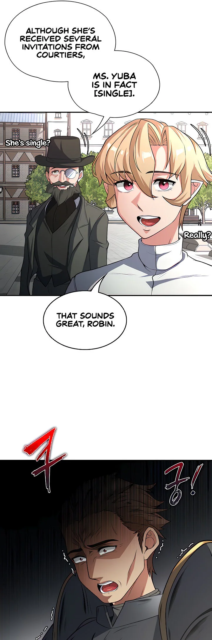 The Main Character Is the Villain Chapter 72 page 13