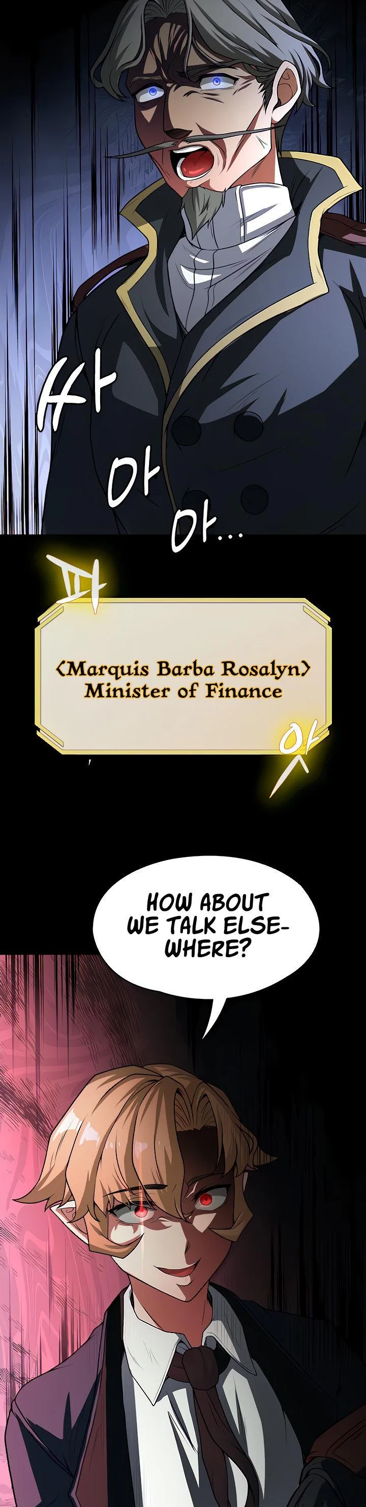 The Main Character Is the Villain Chapter 72 page 40