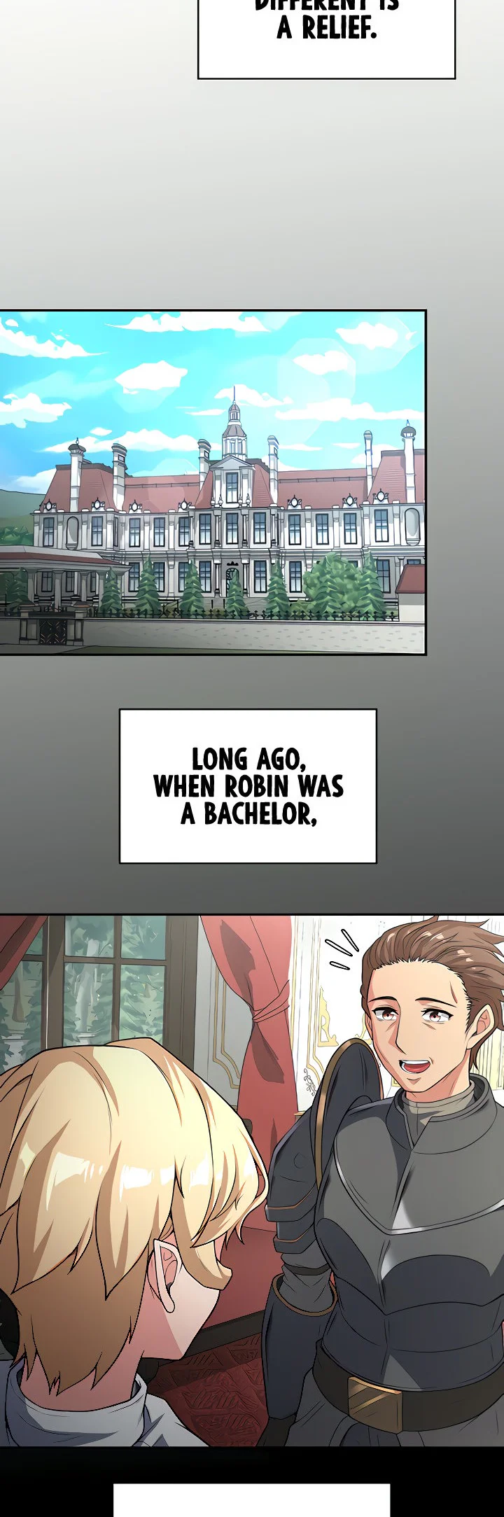 The Main Character Is the Villain Chapter 72 page 17