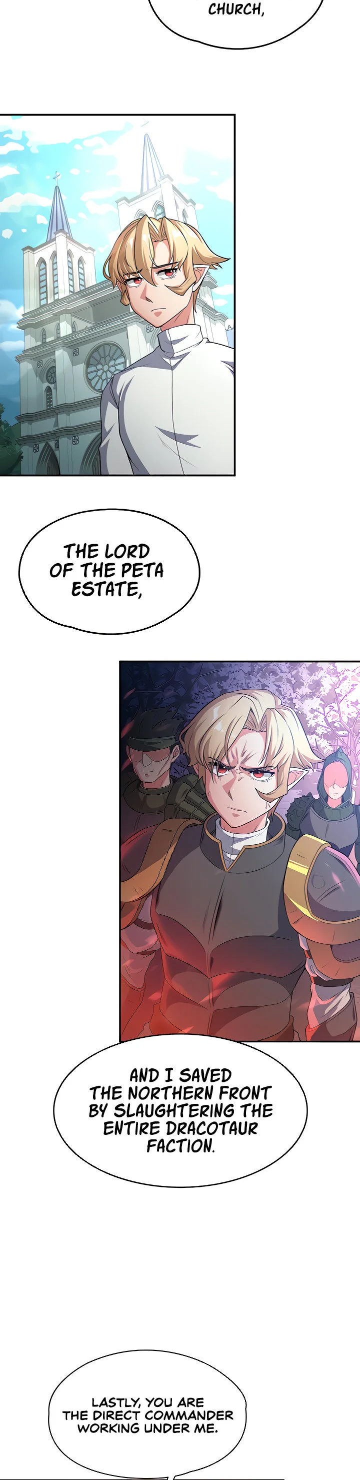 The Main Character Is the Villain Chapter 72 page 30