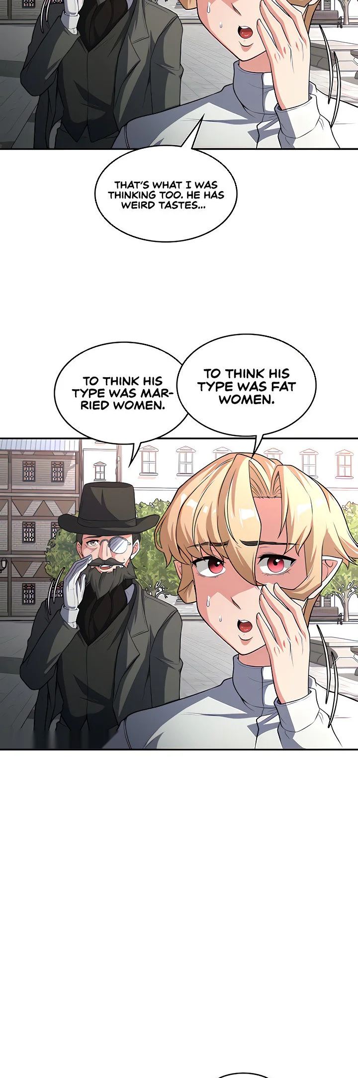 The Main Character Is the Villain Chapter 72 page 15