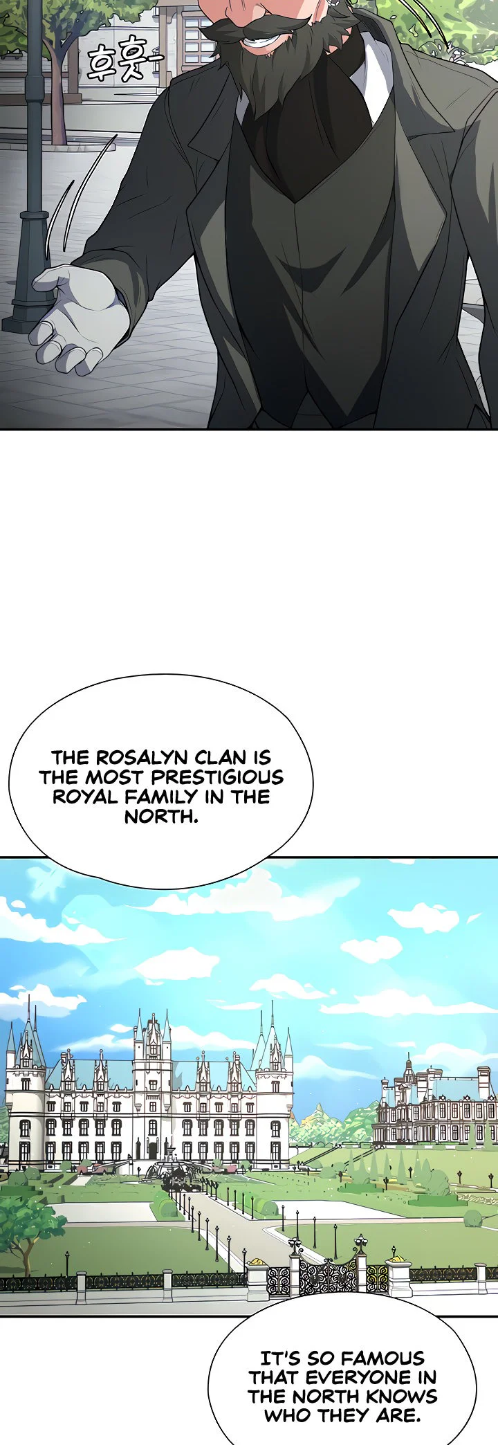 The Main Character Is the Villain Chapter 72 page 8