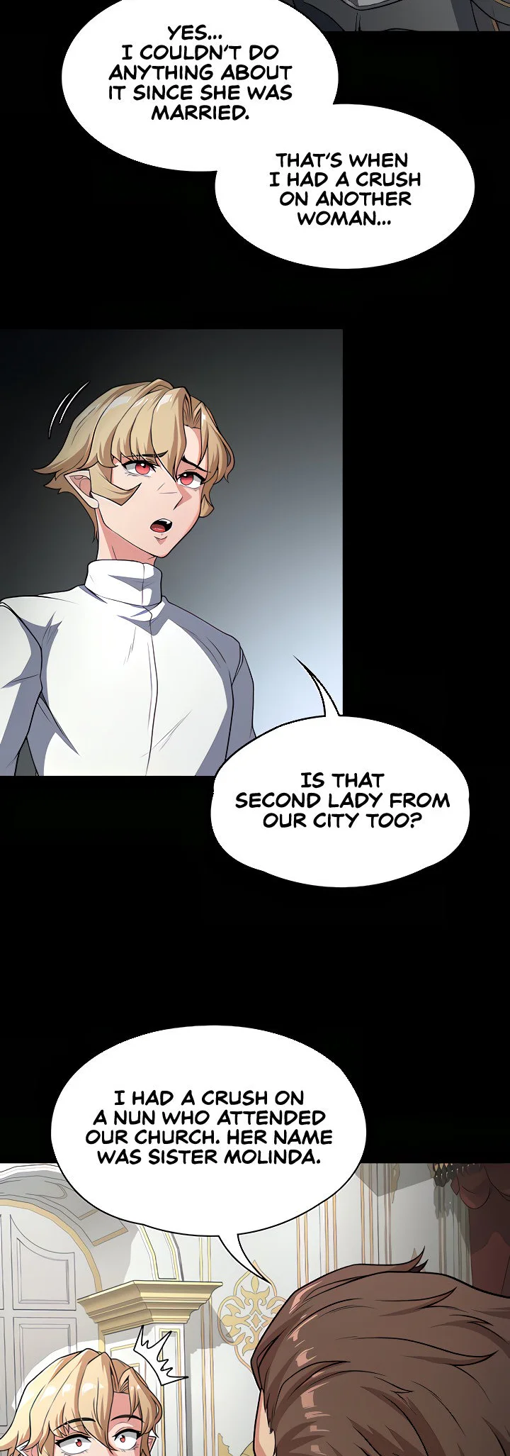 The Main Character Is the Villain Chapter 72 page 21