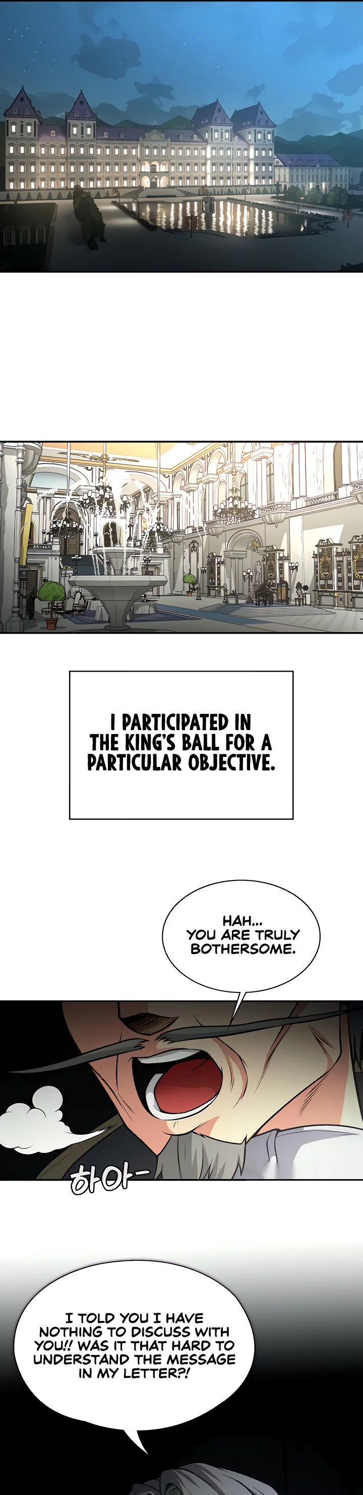 The Main Character Is the Villain Chapter 72 page 39