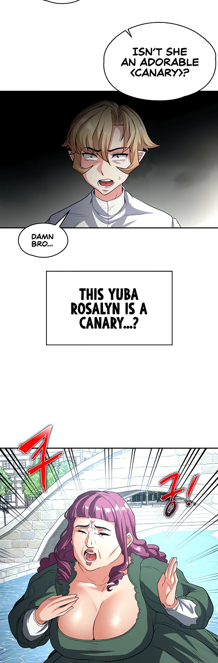 The Main Character Is the Villain Chapter 72 page 5
