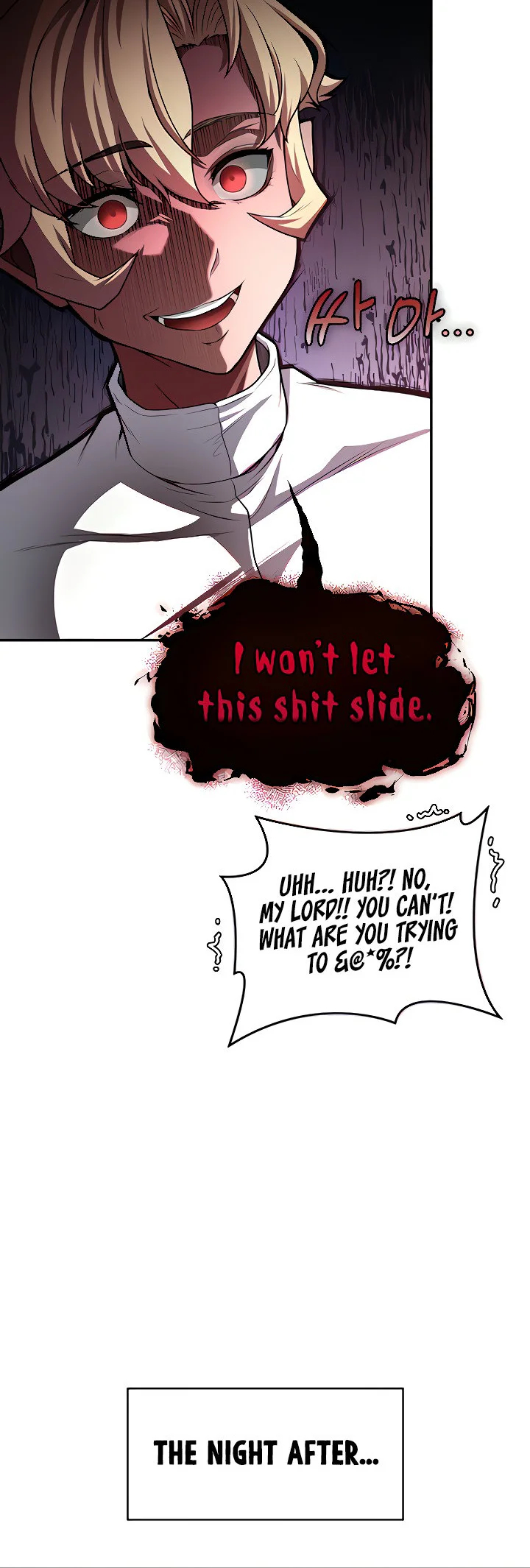 The Main Character Is the Villain Chapter 72 page 38