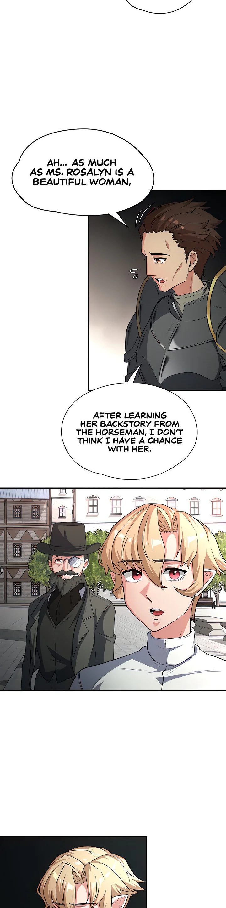 The Main Character Is the Villain Chapter 72 page 26