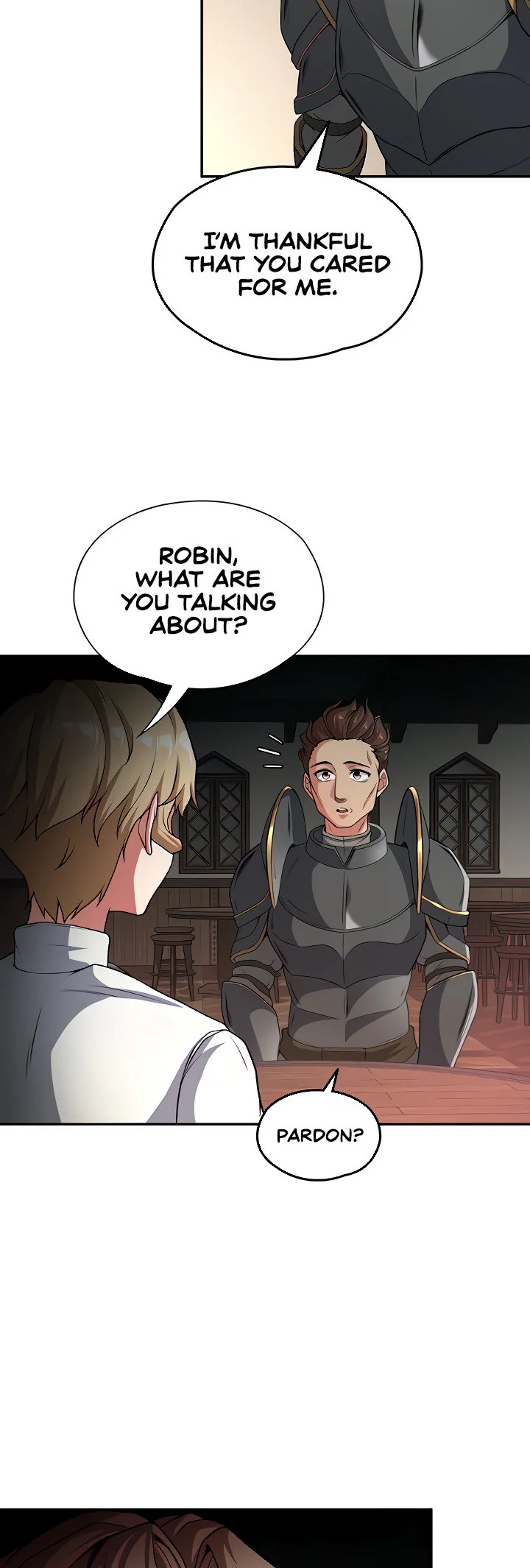 The Main Character Is the Villain Chapter 72 page 37