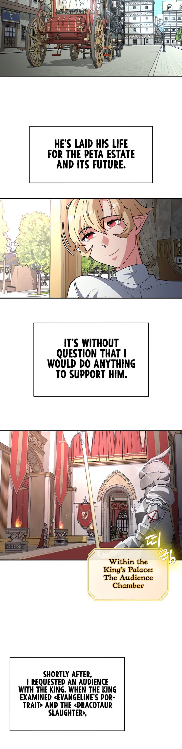 The Main Character Is the Villain Chapter 72 page 32