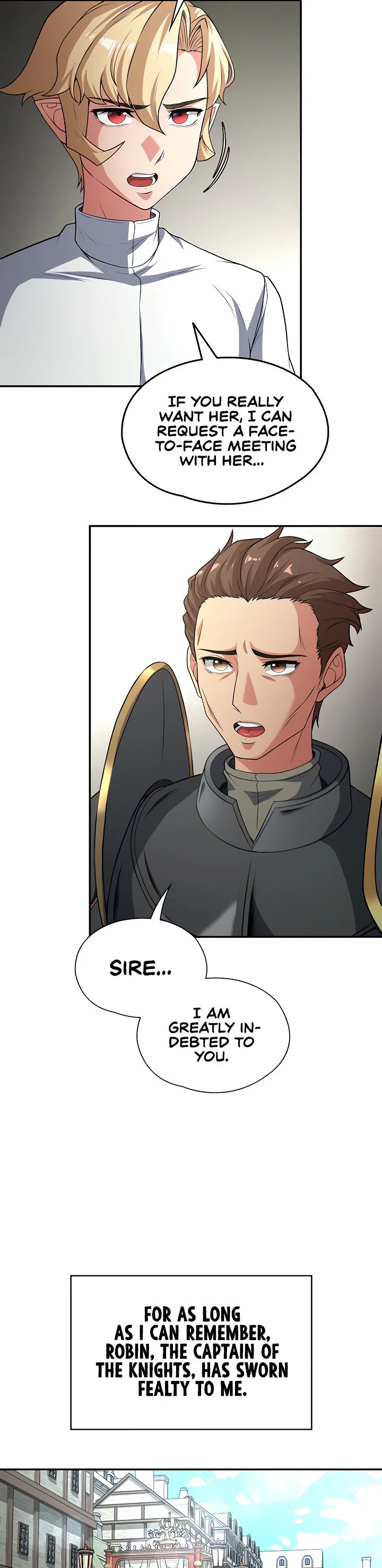 The Main Character Is the Villain Chapter 72 page 31