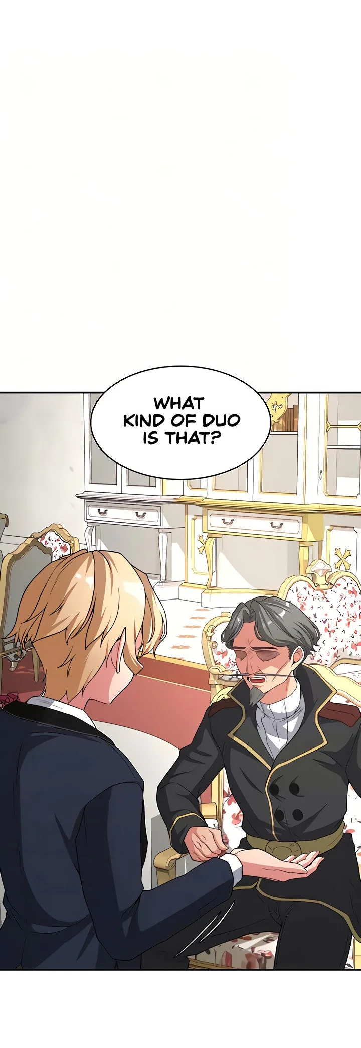 The Main Character Is the Villain Chapter 73 page 5