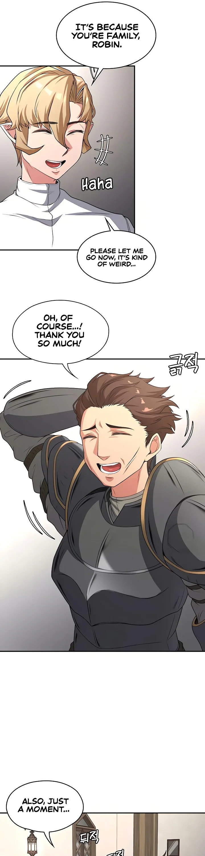 The Main Character Is the Villain Chapter 73 page 23