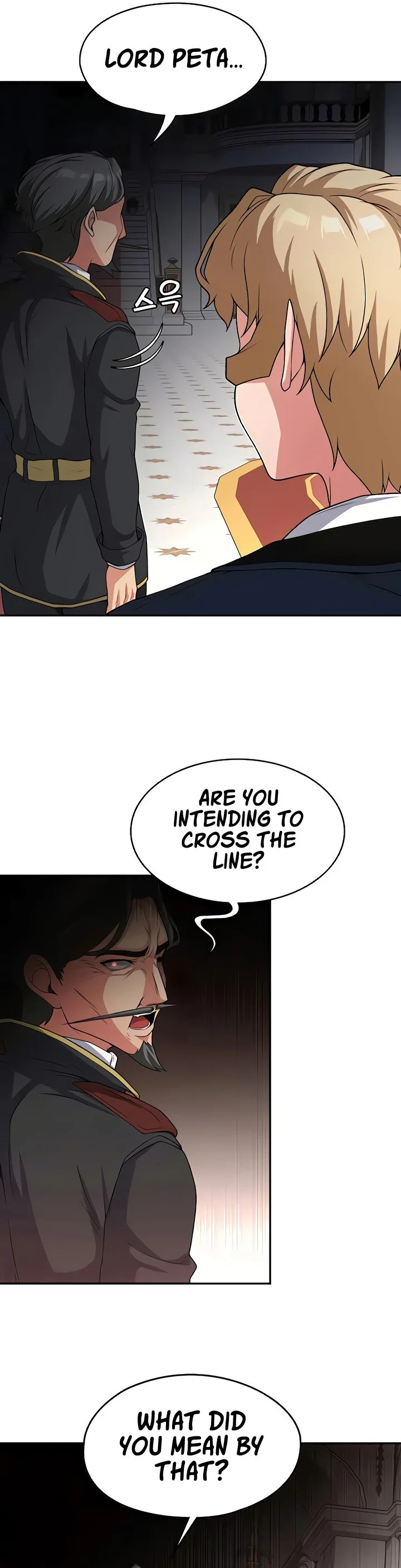 The Main Character Is the Villain Chapter 73 page 15