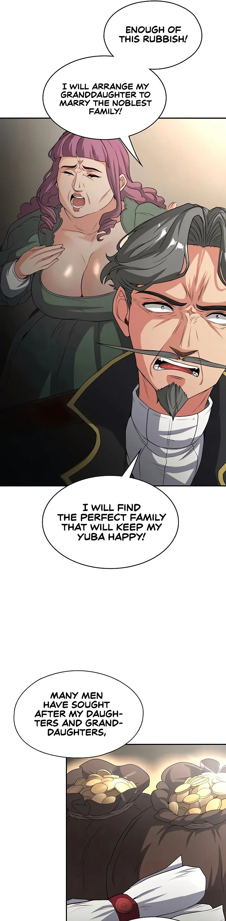 The Main Character Is the Villain Chapter 73 page 11