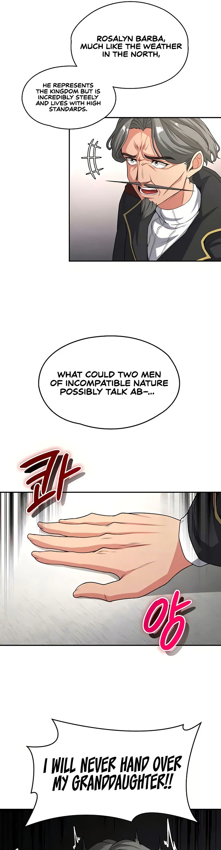 The Main Character Is the Villain Chapter 73 page 7
