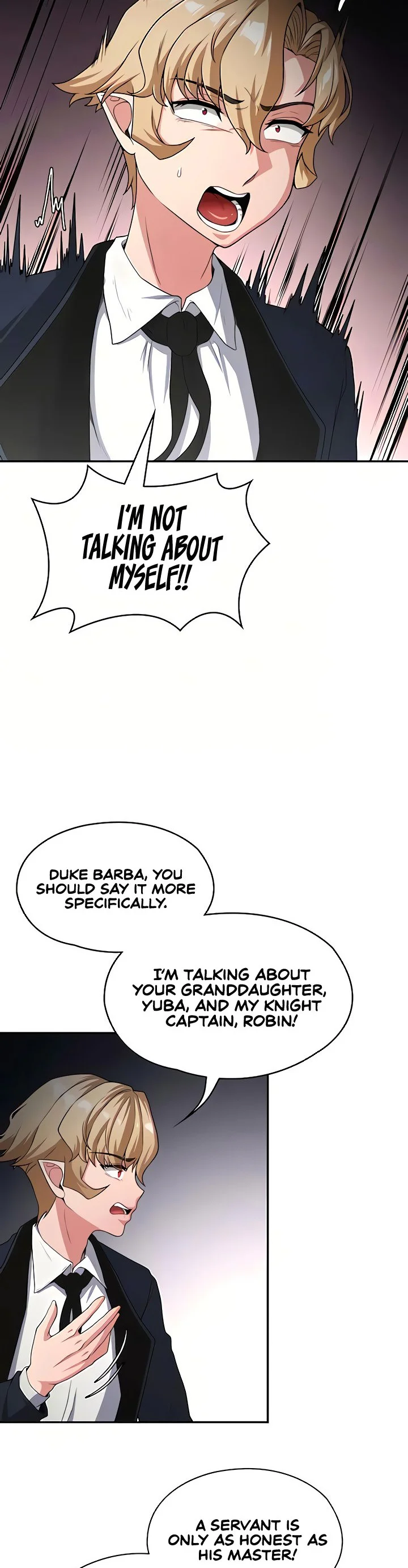 The Main Character Is the Villain Chapter 73 page 9