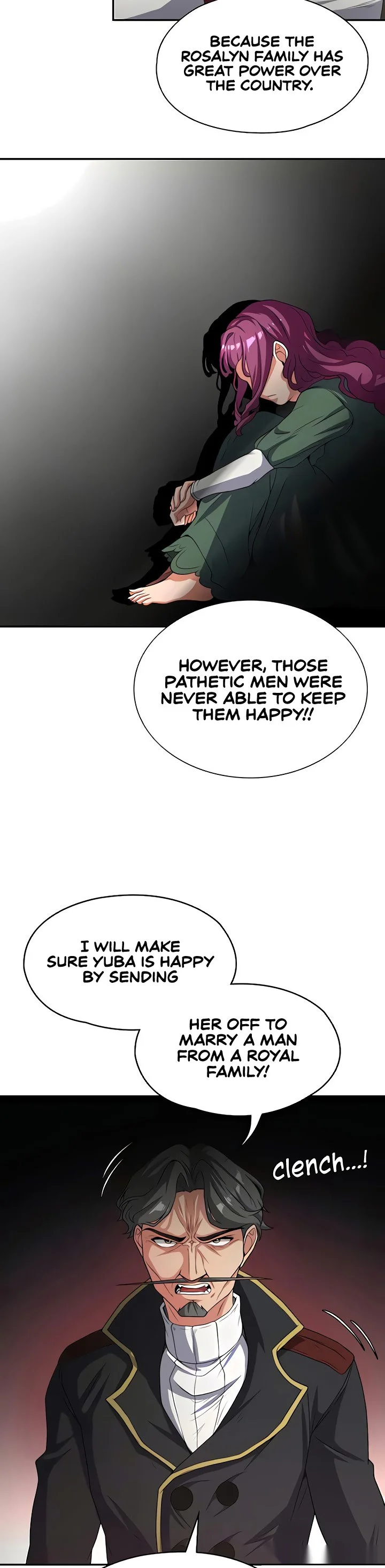 The Main Character Is the Villain Chapter 73 page 12