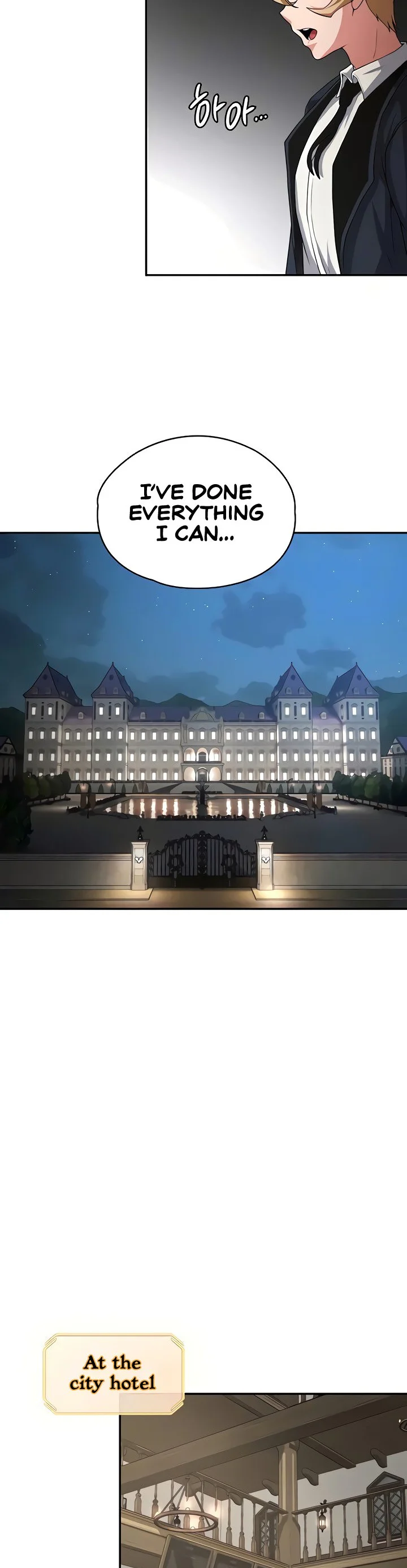 The Main Character Is the Villain Chapter 73 page 21