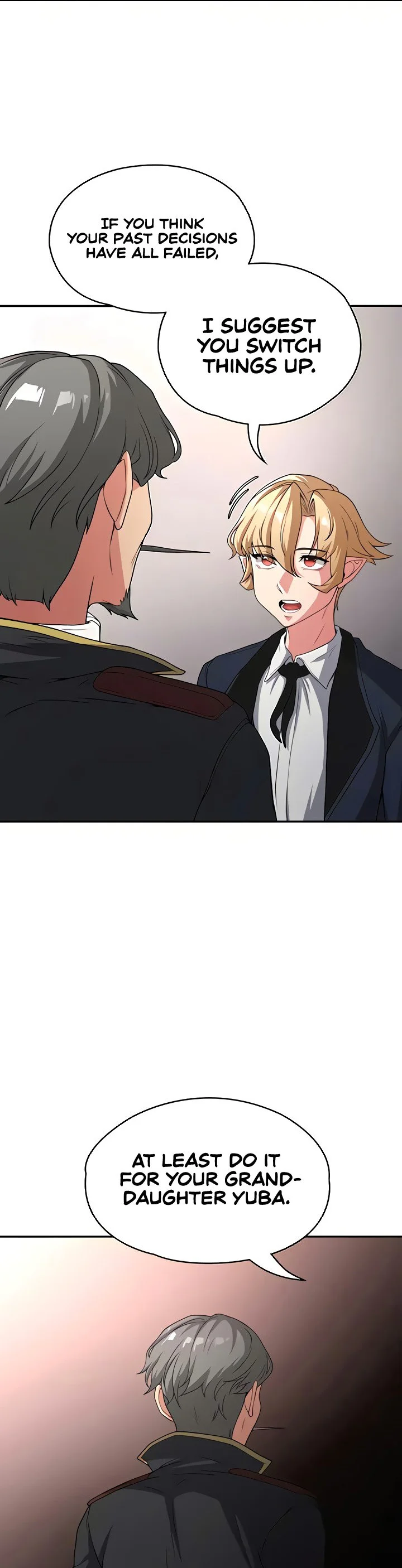 The Main Character Is the Villain Chapter 73 page 17