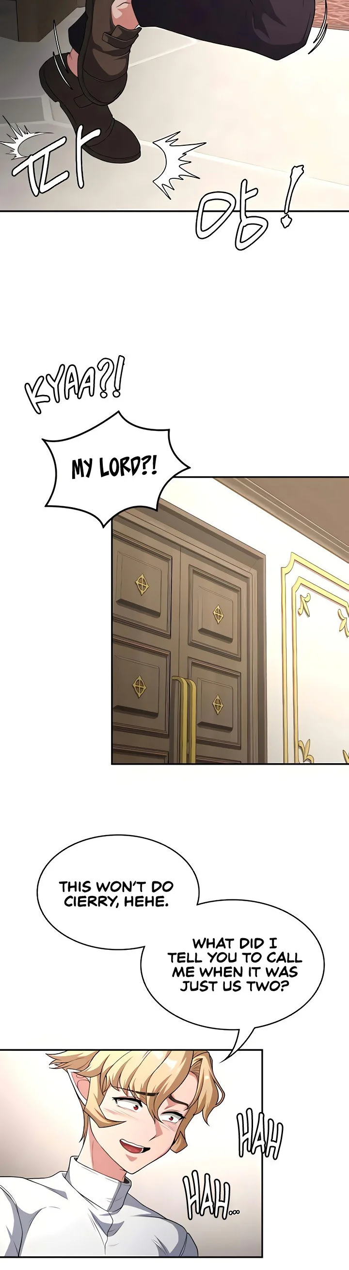 The Main Character Is the Villain Chapter 73 page 28