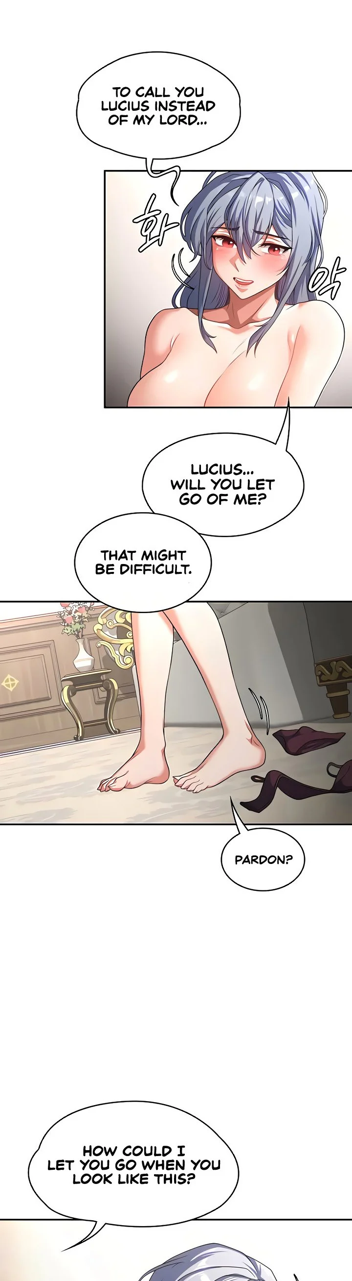 The Main Character Is the Villain Chapter 73 page 29