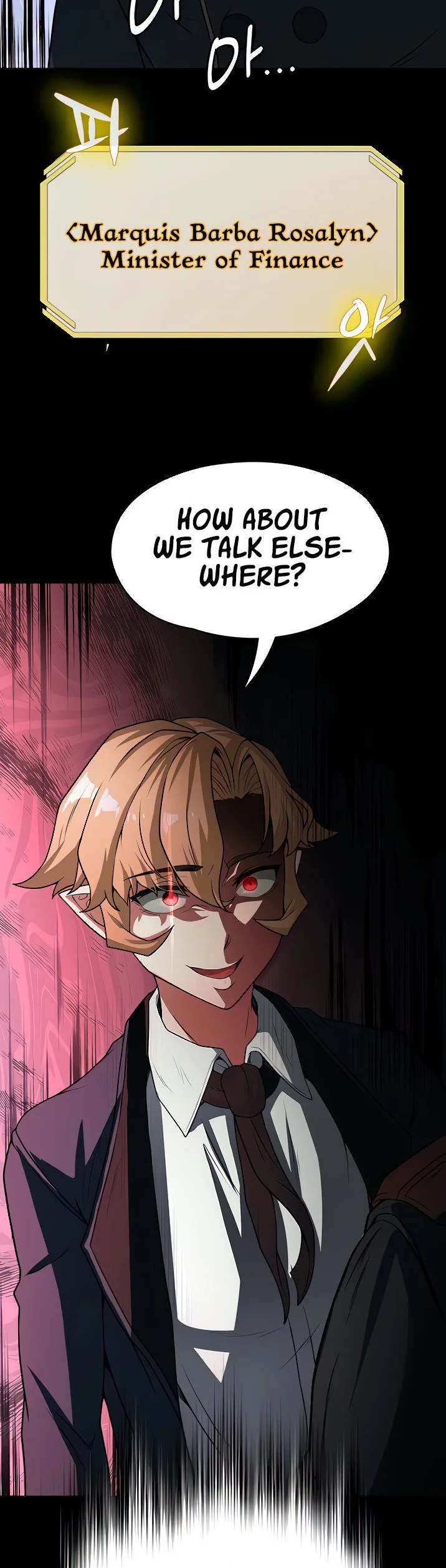 The Main Character Is the Villain Chapter 73 page 3