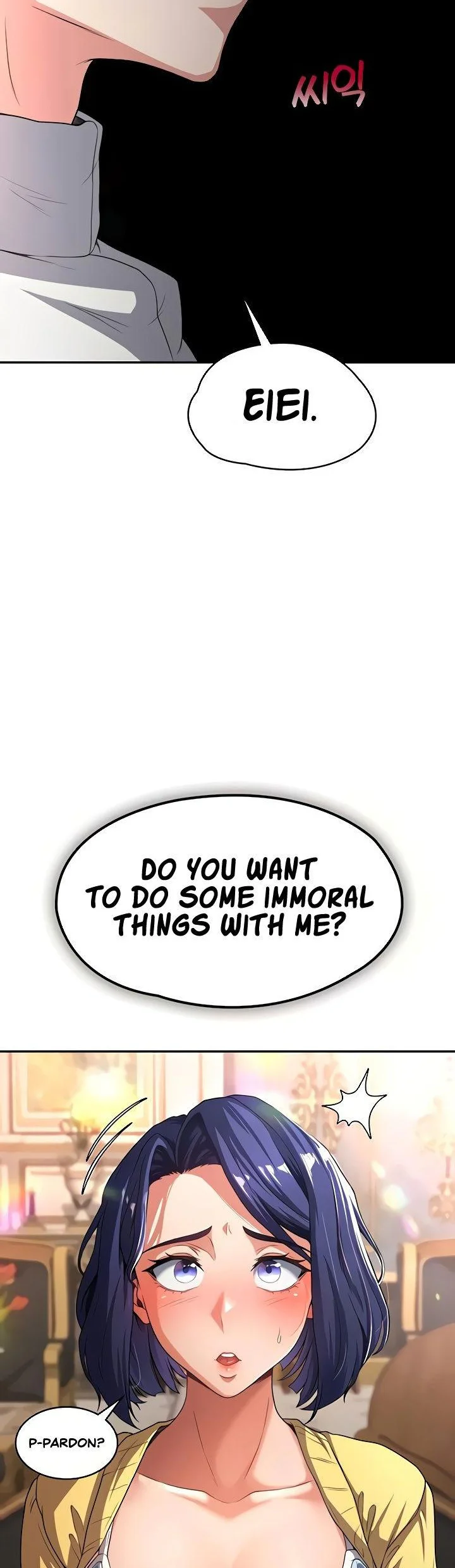 The Main Character Is the Villain Chapter 74 page 23