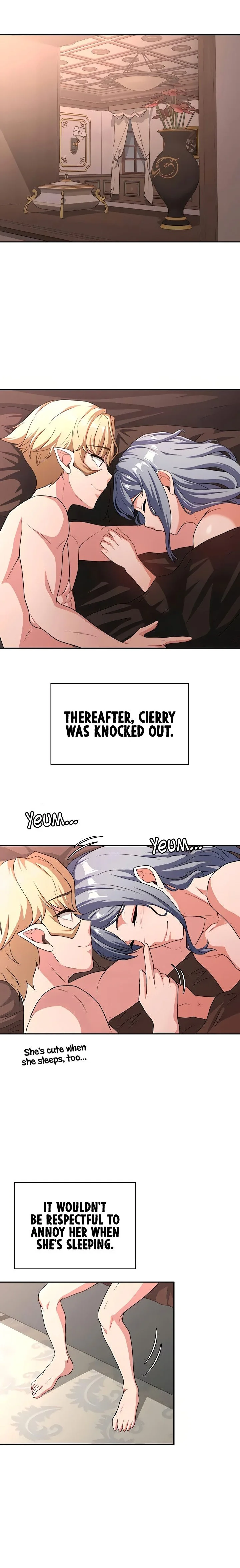 The Main Character Is the Villain Chapter 74 page 19