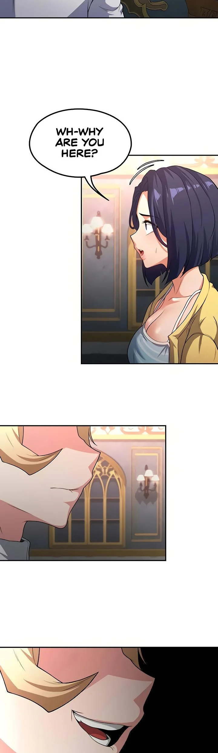 The Main Character Is the Villain Chapter 74 page 22