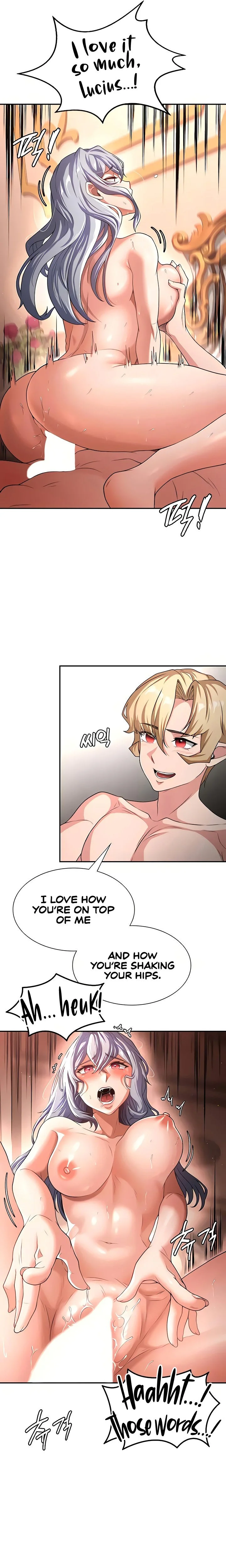 The Main Character Is the Villain Chapter 74 page 14