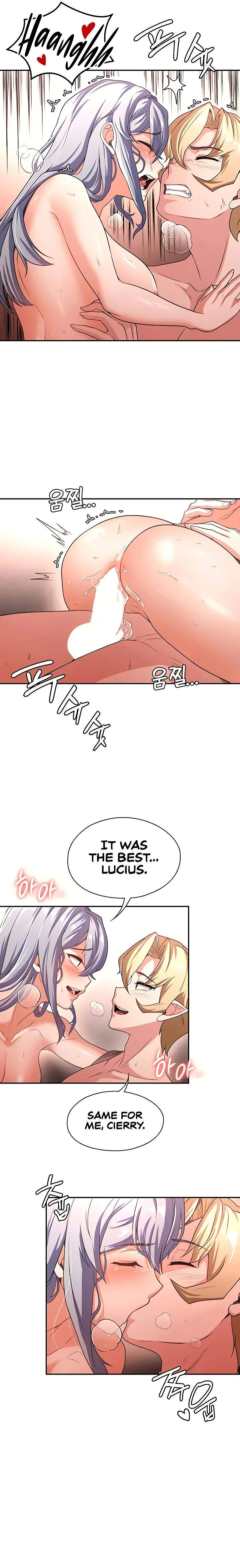 The Main Character Is the Villain Chapter 74 page 18
