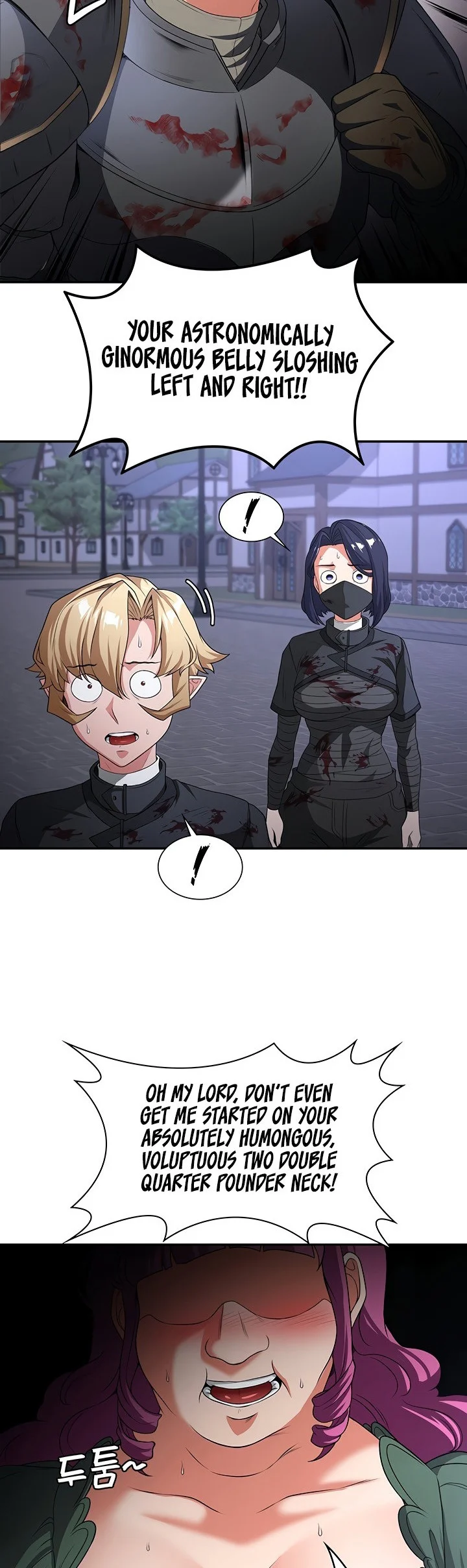 The Main Character Is the Villain Chapter 75 page 25