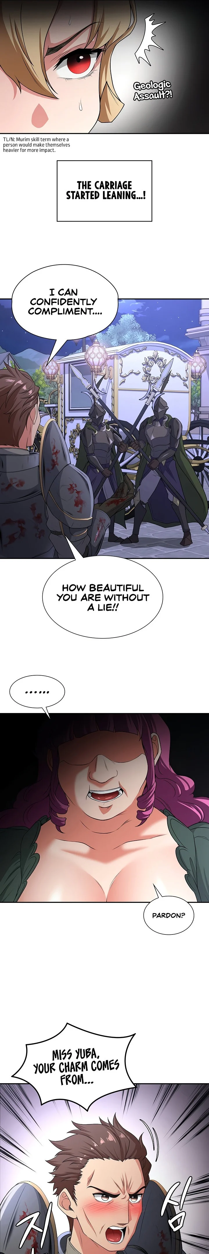 The Main Character Is the Villain Chapter 75 page 24