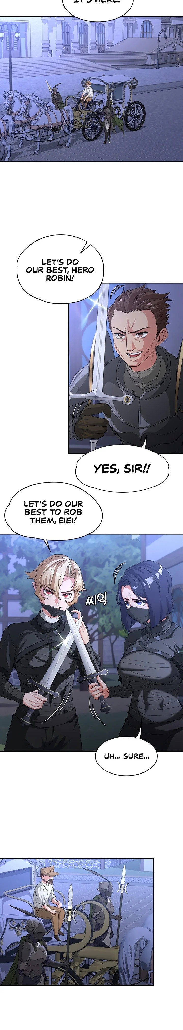The Main Character Is the Villain Chapter 75 page 10