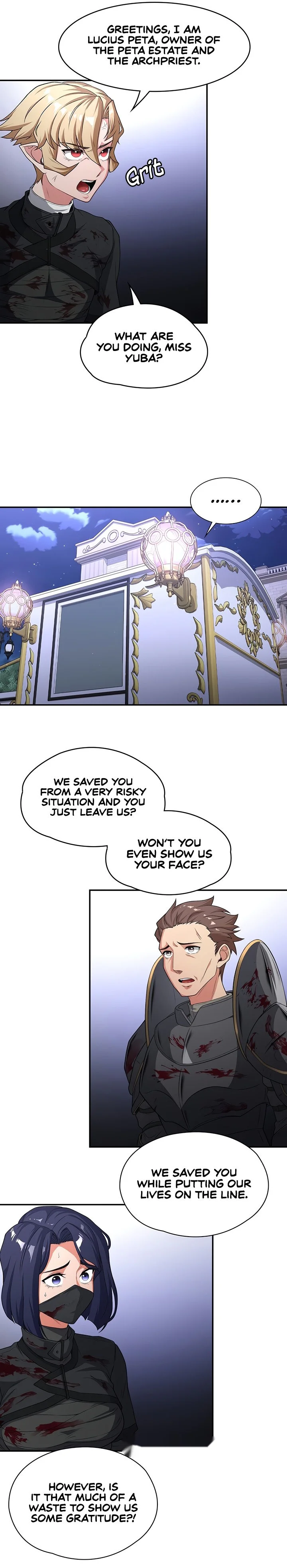 The Main Character Is the Villain Chapter 75 page 20