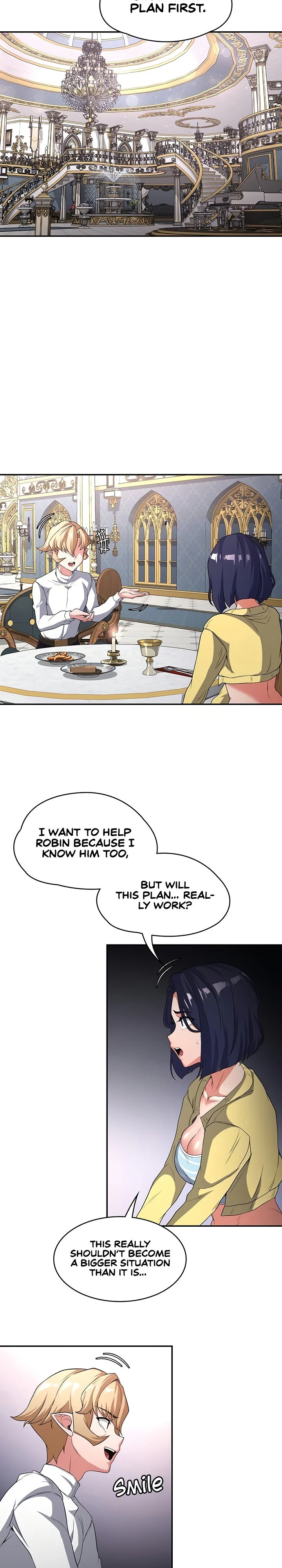 The Main Character Is the Villain Chapter 75 page 6
