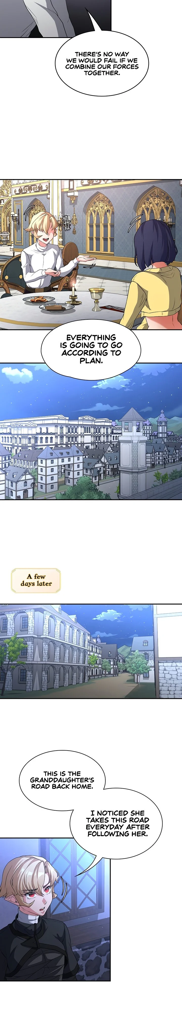 The Main Character Is the Villain Chapter 75 page 7