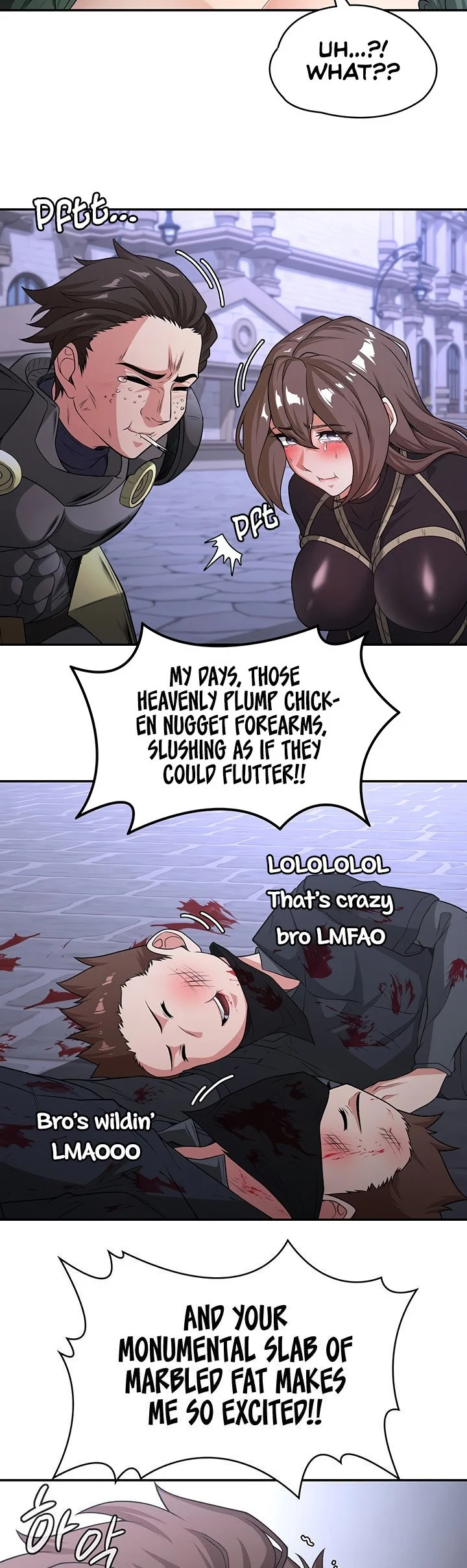 The Main Character Is the Villain Chapter 75 page 26