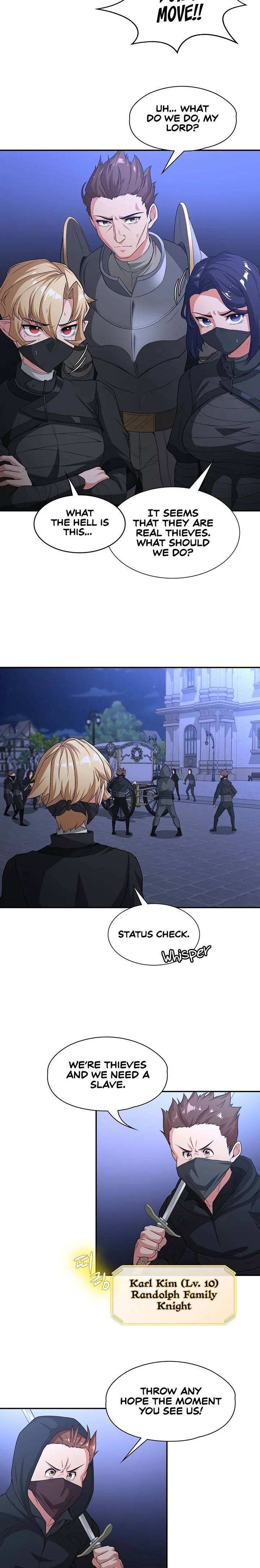 The Main Character Is the Villain Chapter 75 page 12